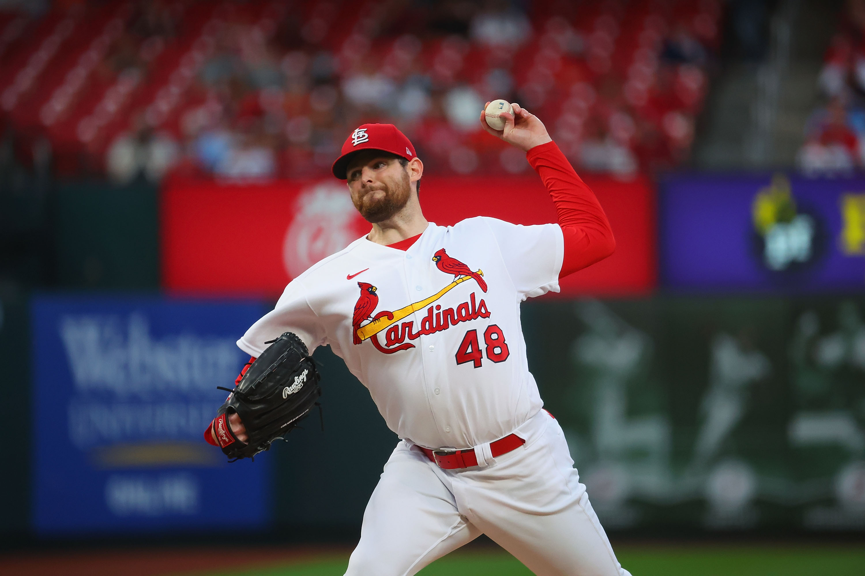 Yankees-Cardinals trade details: New York acquires outfielder Harrison Bader  for starting pitcher Jordan Montgomery