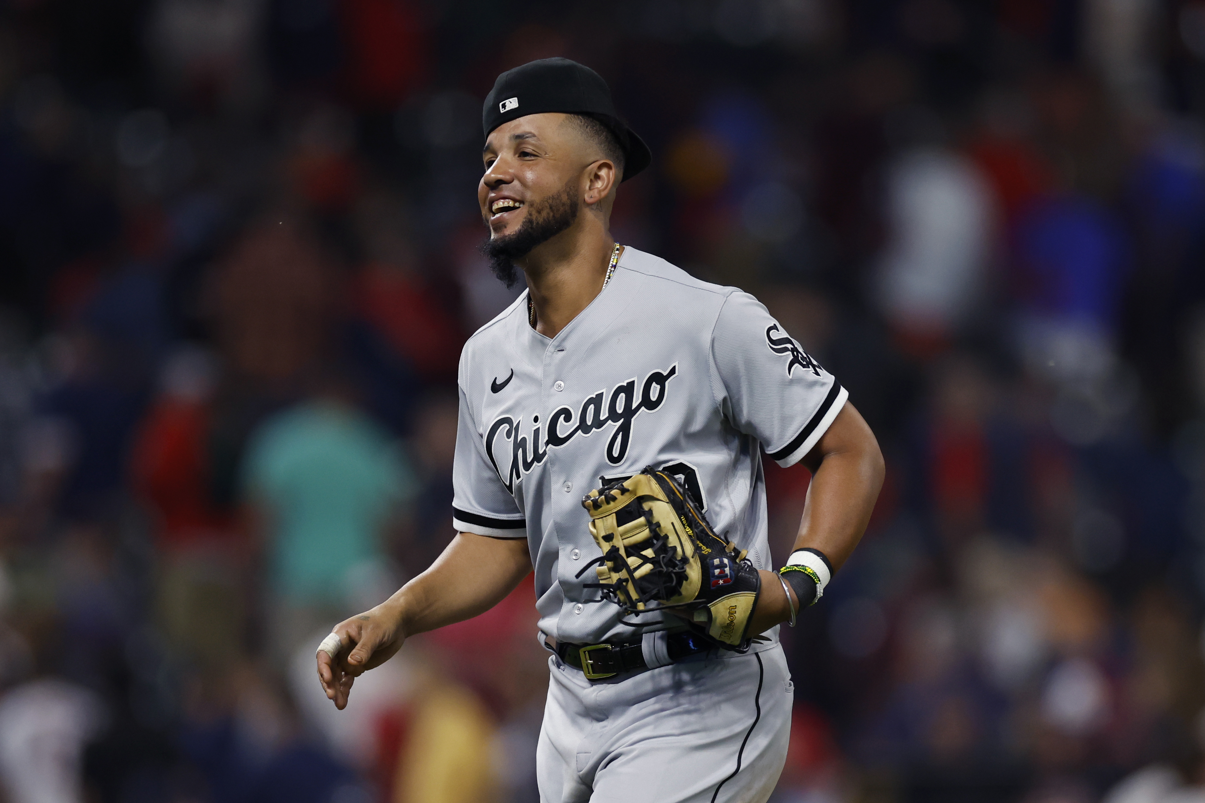 Report: White Sox agree to deal with Elijah Tatis, Fernando's