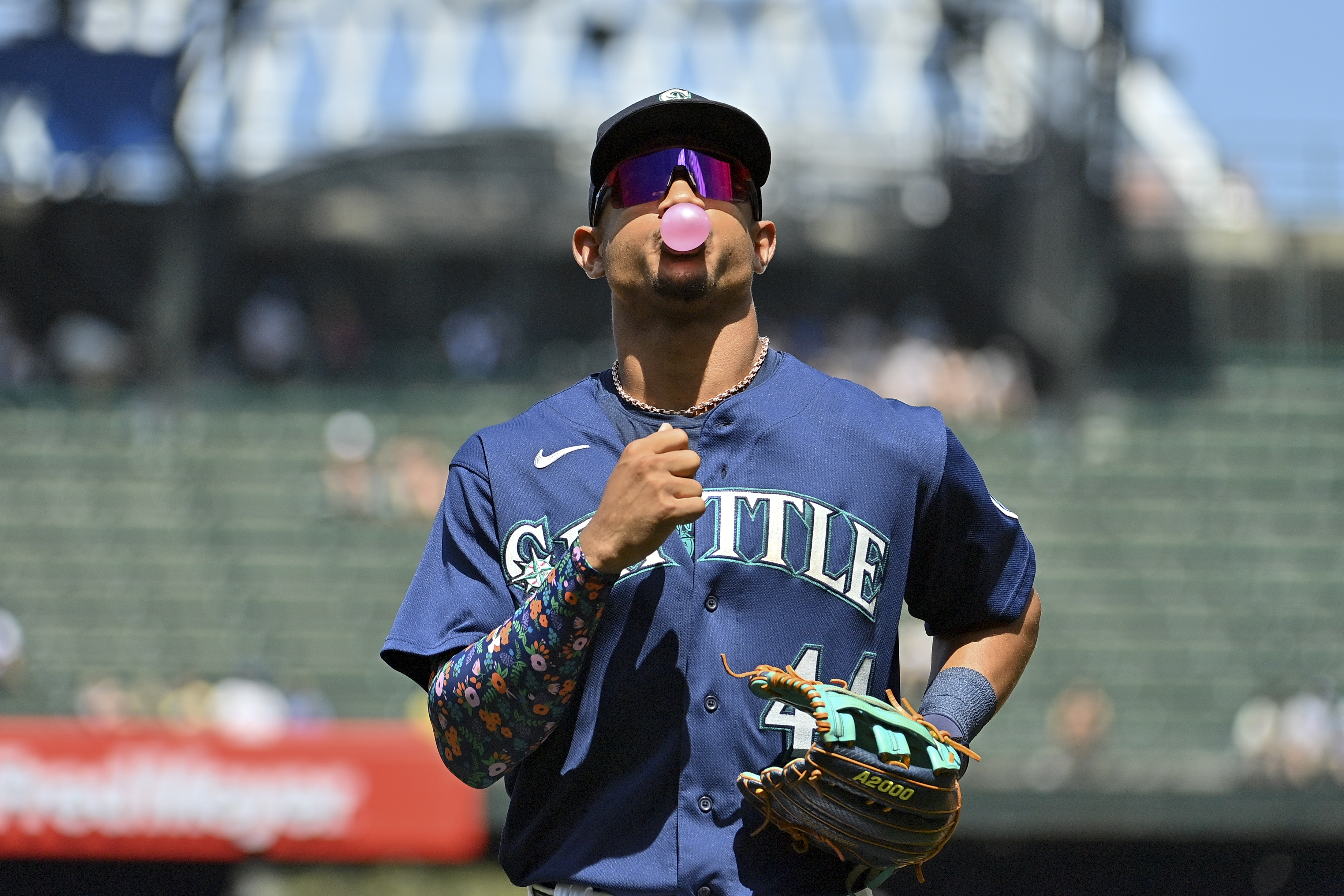 Ty France Player Props: Mariners vs. Rays