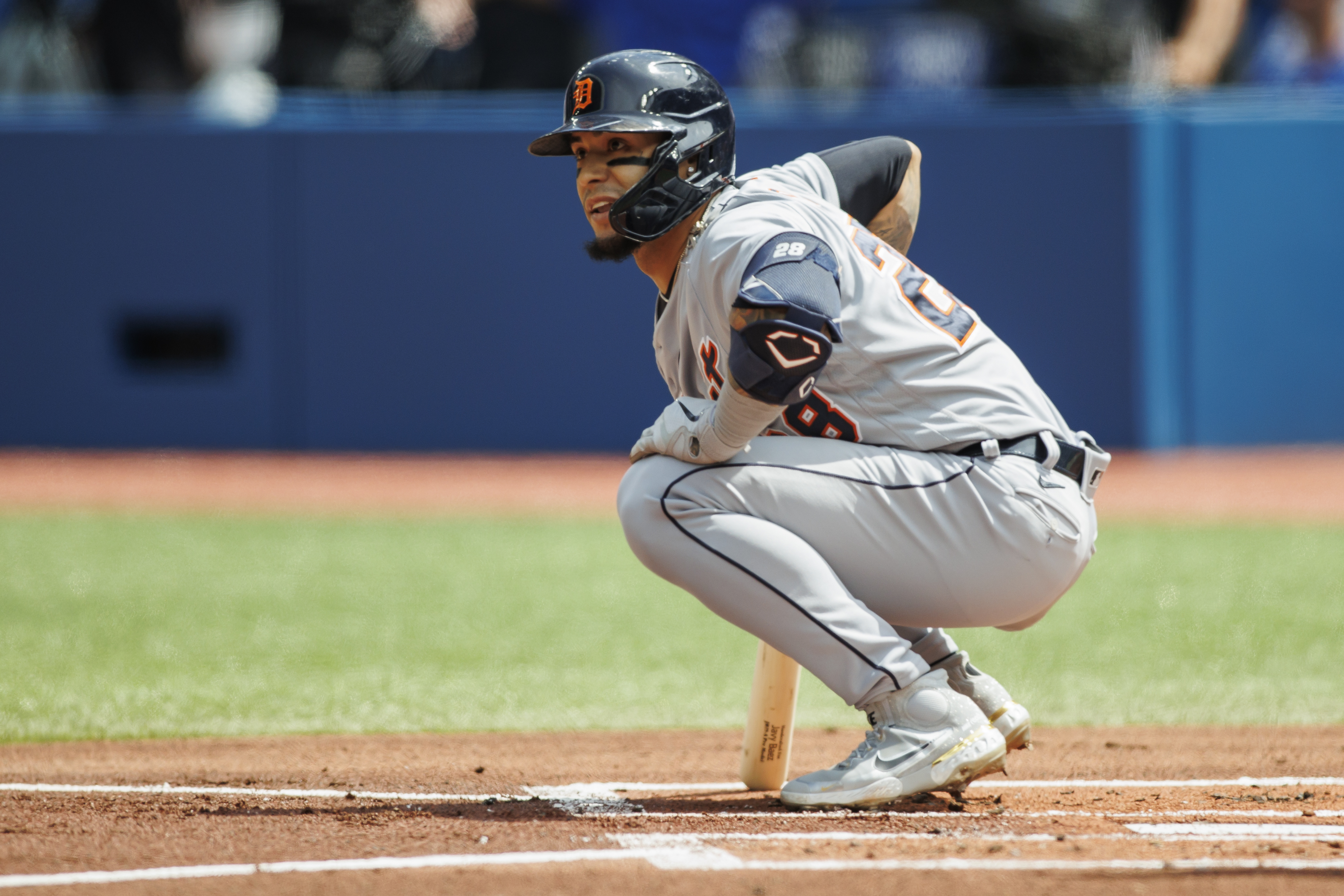 Detroit Tigers: Willi Castro cannot return next season