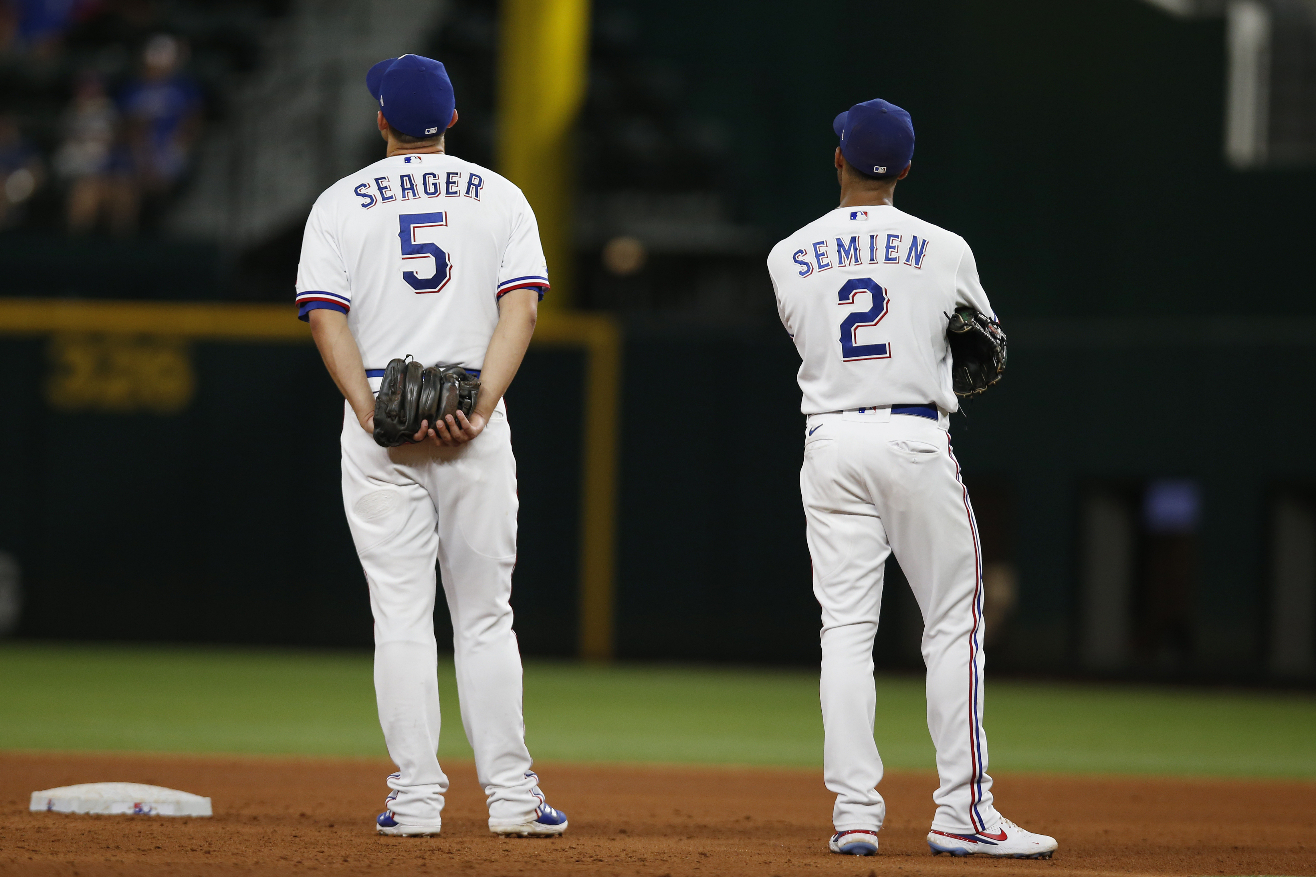 Texas Rangers lineup for July 31, 2022 - Lone Star Ball