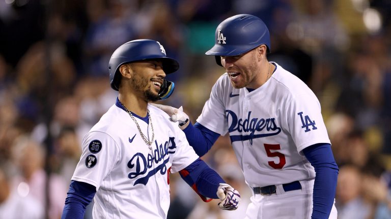 Los Angeles Dodgers Atop the NL West, Aren't Going Anywhere