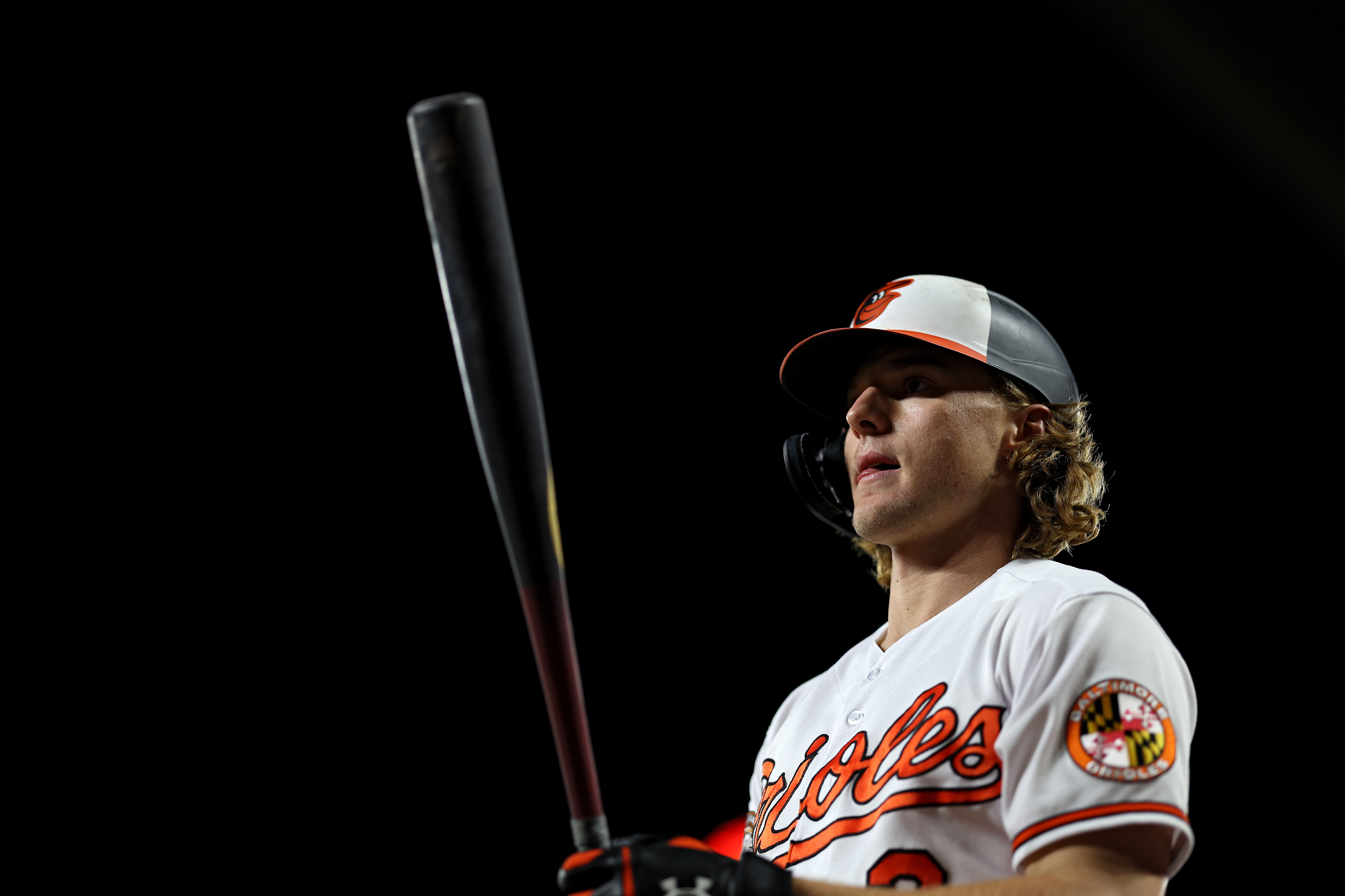 Orioles all-time youngest debuts