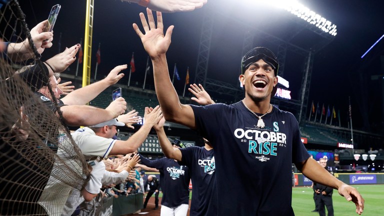Official Seattle Mariners 2022 Postseason October Rise t-shirt