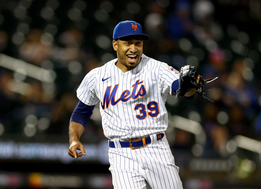 NY Mets best player to wear number 1