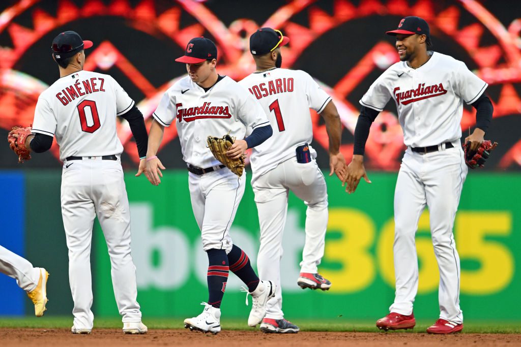 2022 MLB season preview: Cleveland Guardians - VSiN Exclusive News - News