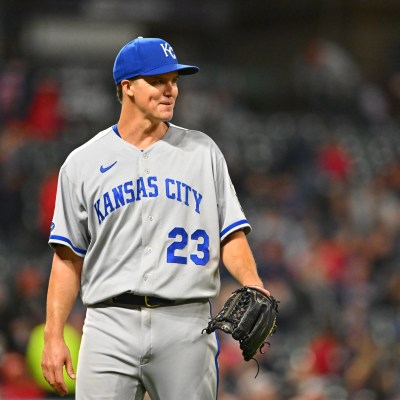Zack Greinke's 2022 Royals teammates share stories: 'There are so