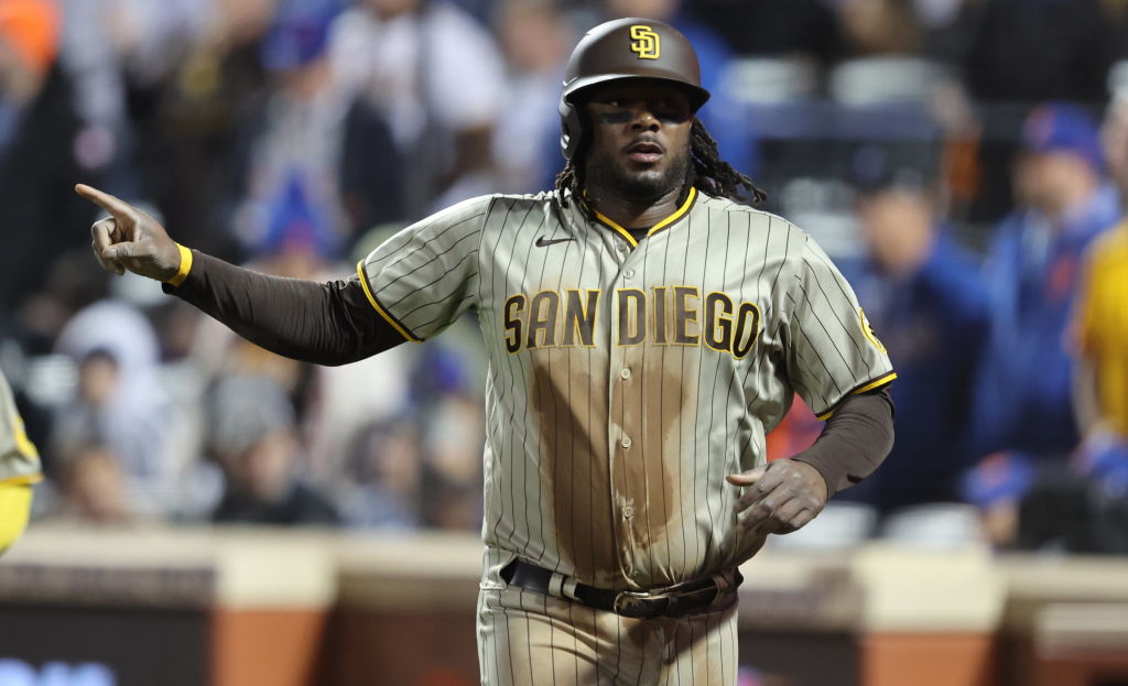 Josh Bell on his struggles and how he expects to bounce back