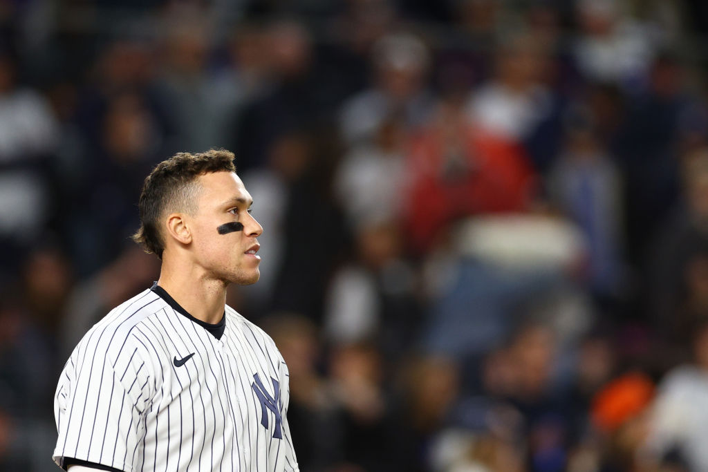 The Yankees' Gleyber Torres is starting to look very confident yankees  players weekend jersey again