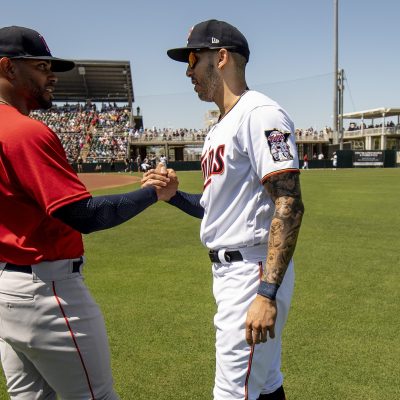 Who's The Better Free Agent SS: Carlos Correa Or Trea Turner?