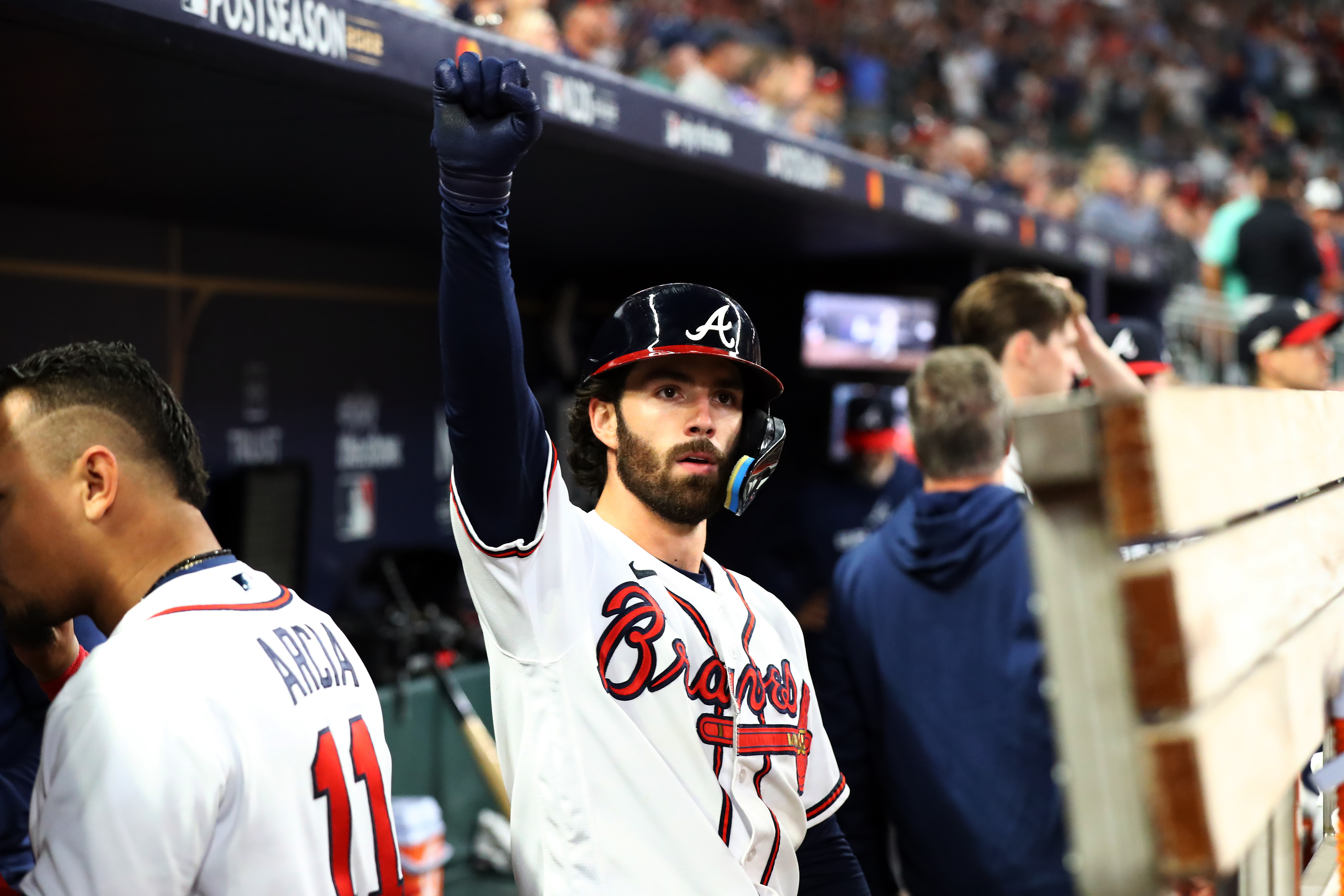 Braves open extension talks with Dansby Swanson: Four things to