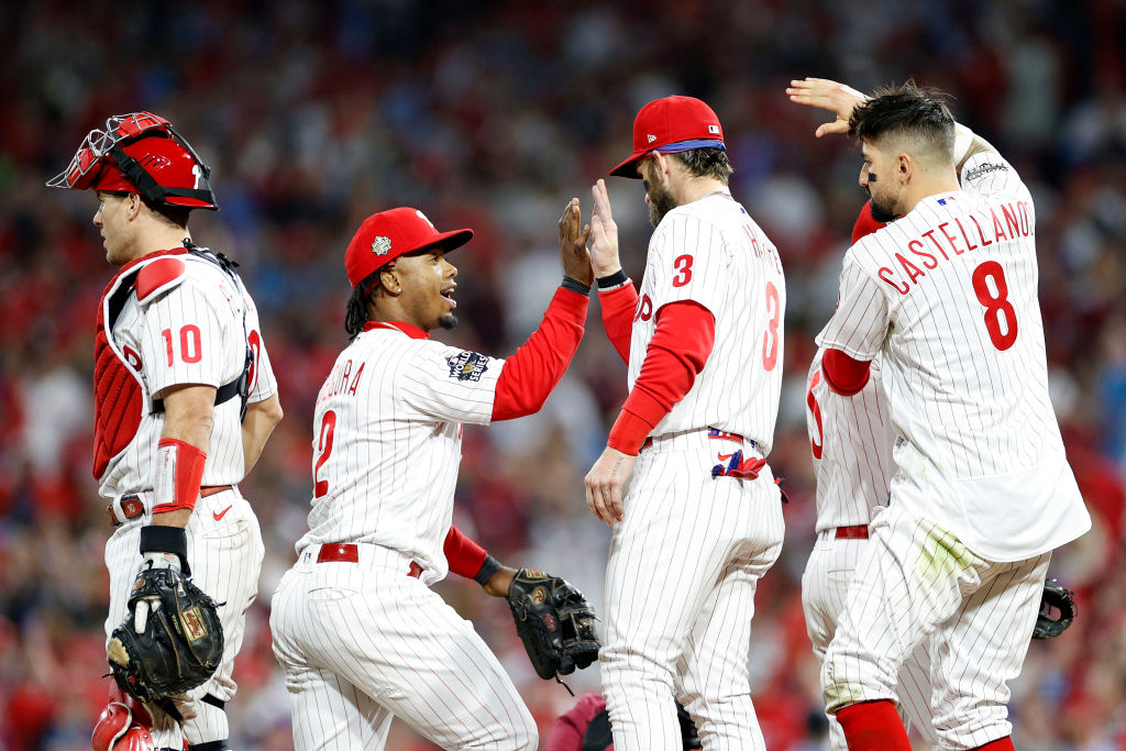 Phillies offseason report: Can youth influx bring more wins?