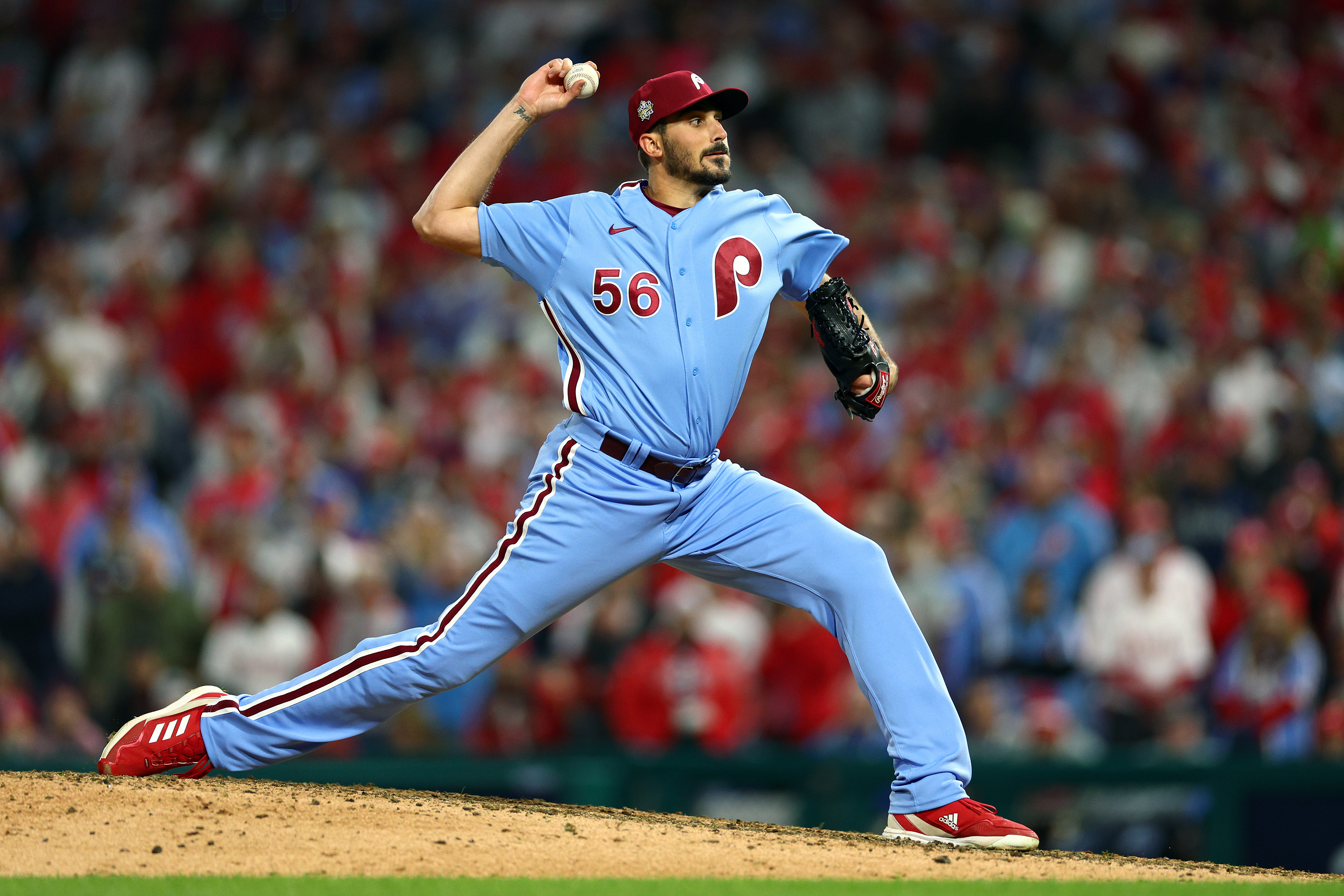 Phillies 2019 season preview: Starting pitcher Zach Eflin