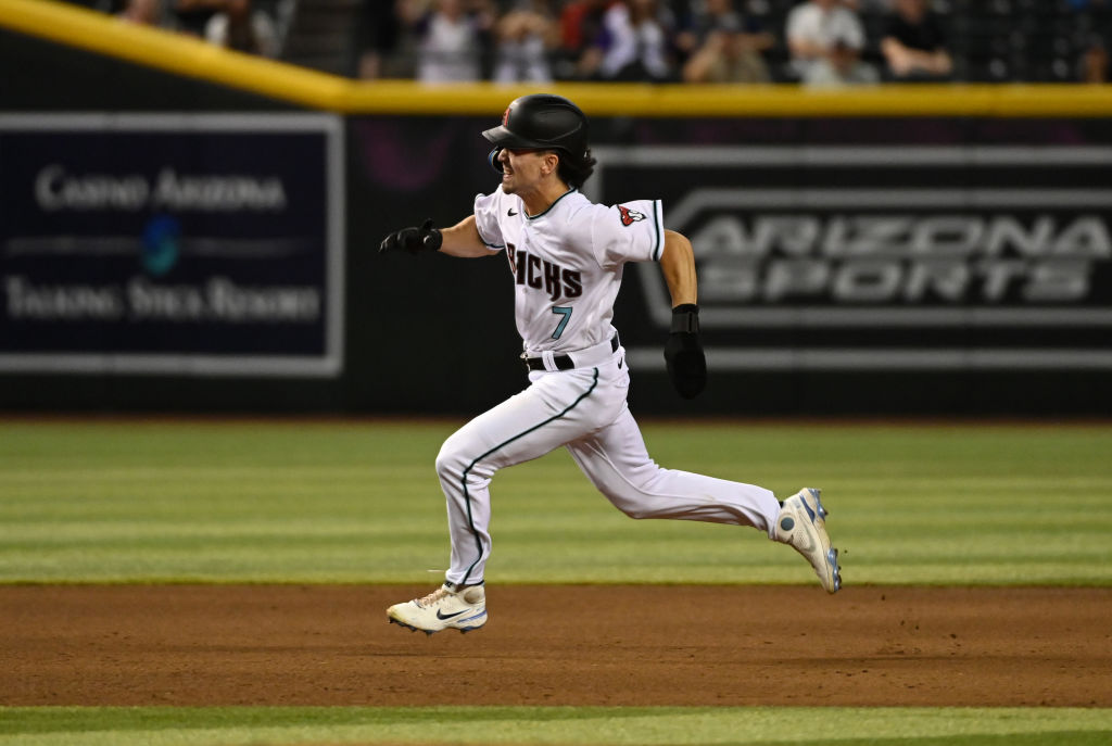 Diamondbacks reveal 2022 Opening Day lineup ahead of Padres game