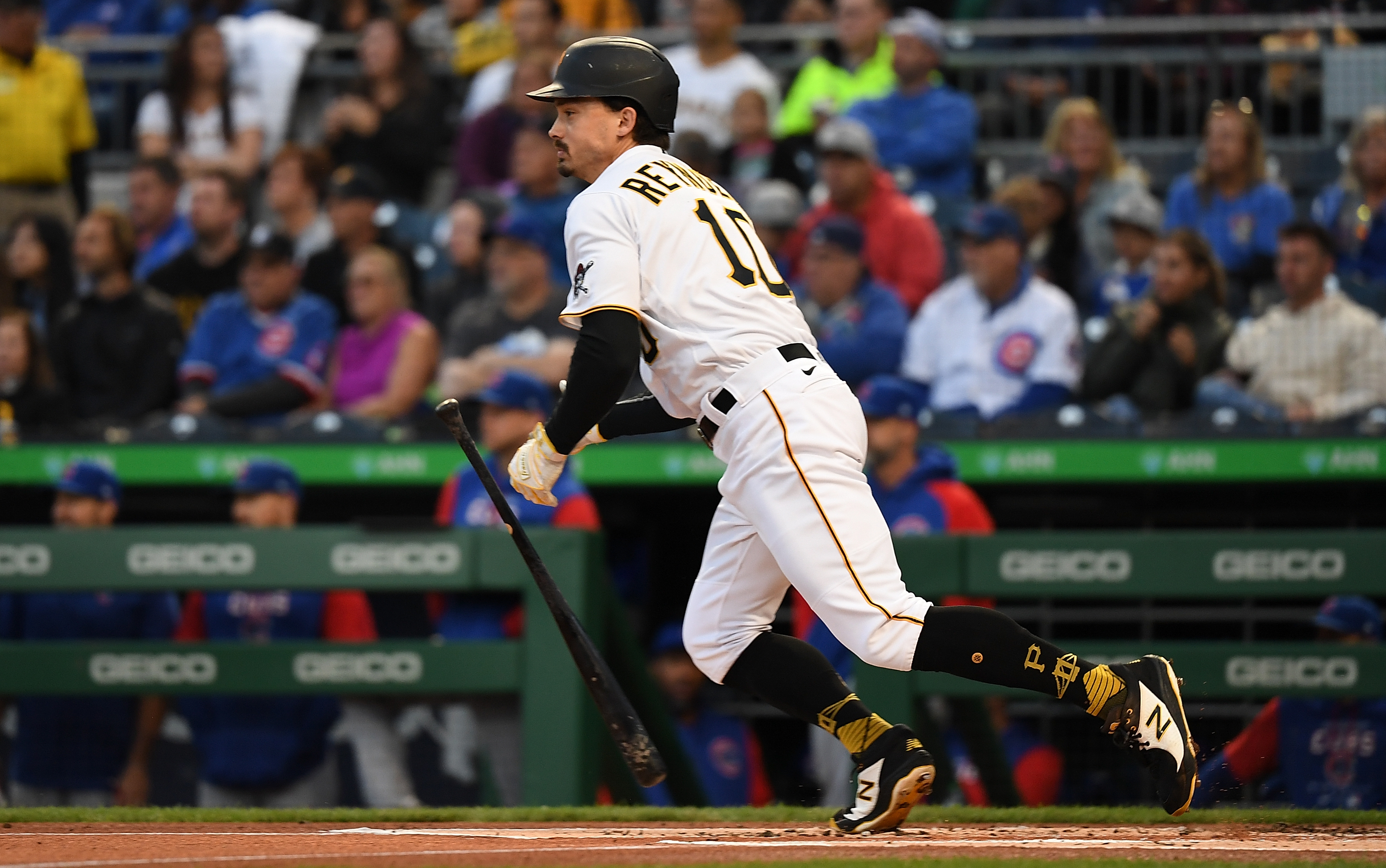 Ke'Bryan Hayes Player Props: Pirates vs. Padres