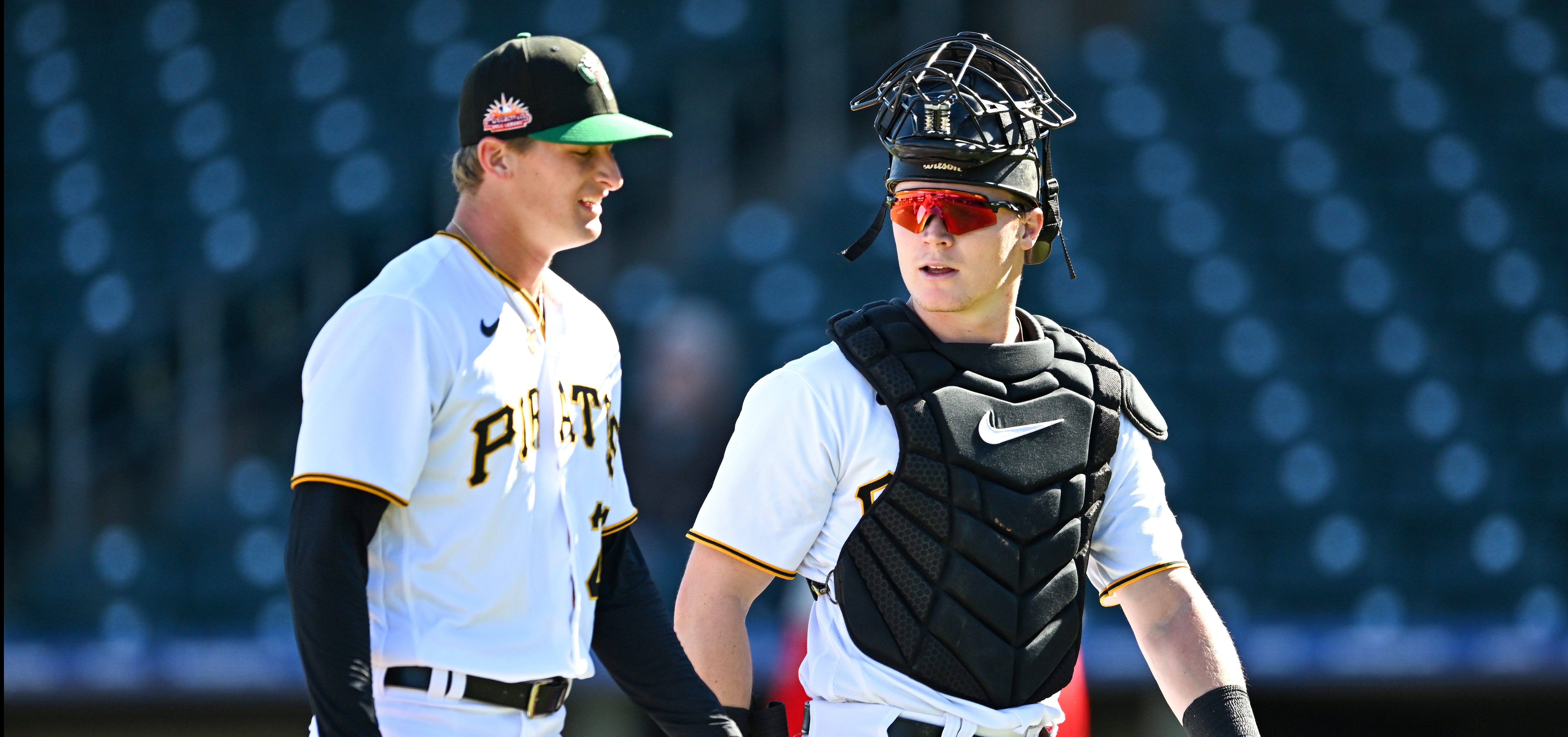 The Pirates Just Landed Two Interesting Prospects for a Largely