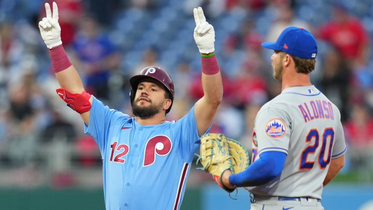 What Uniforms Are The Phillies Wearing Today?
