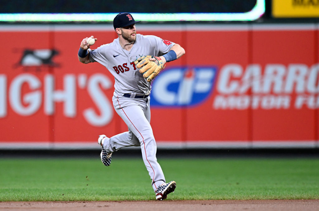 Red Sox shortstop options for 2023