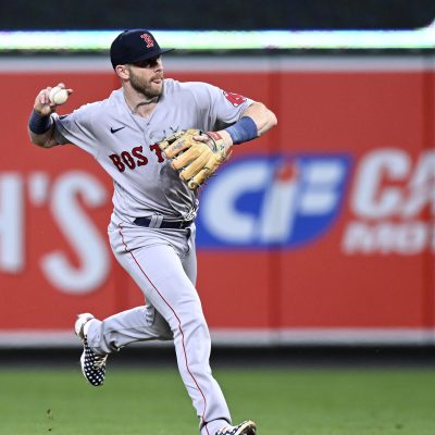 2023 Red SoxOffseason Outlook: Who should play first base next season? -  Over the Monster