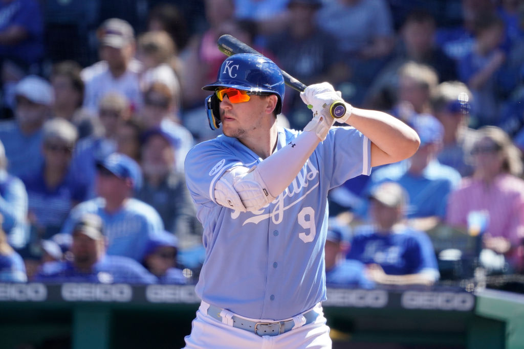 Kansas City Royals call up Brooks Kriske to big leagues