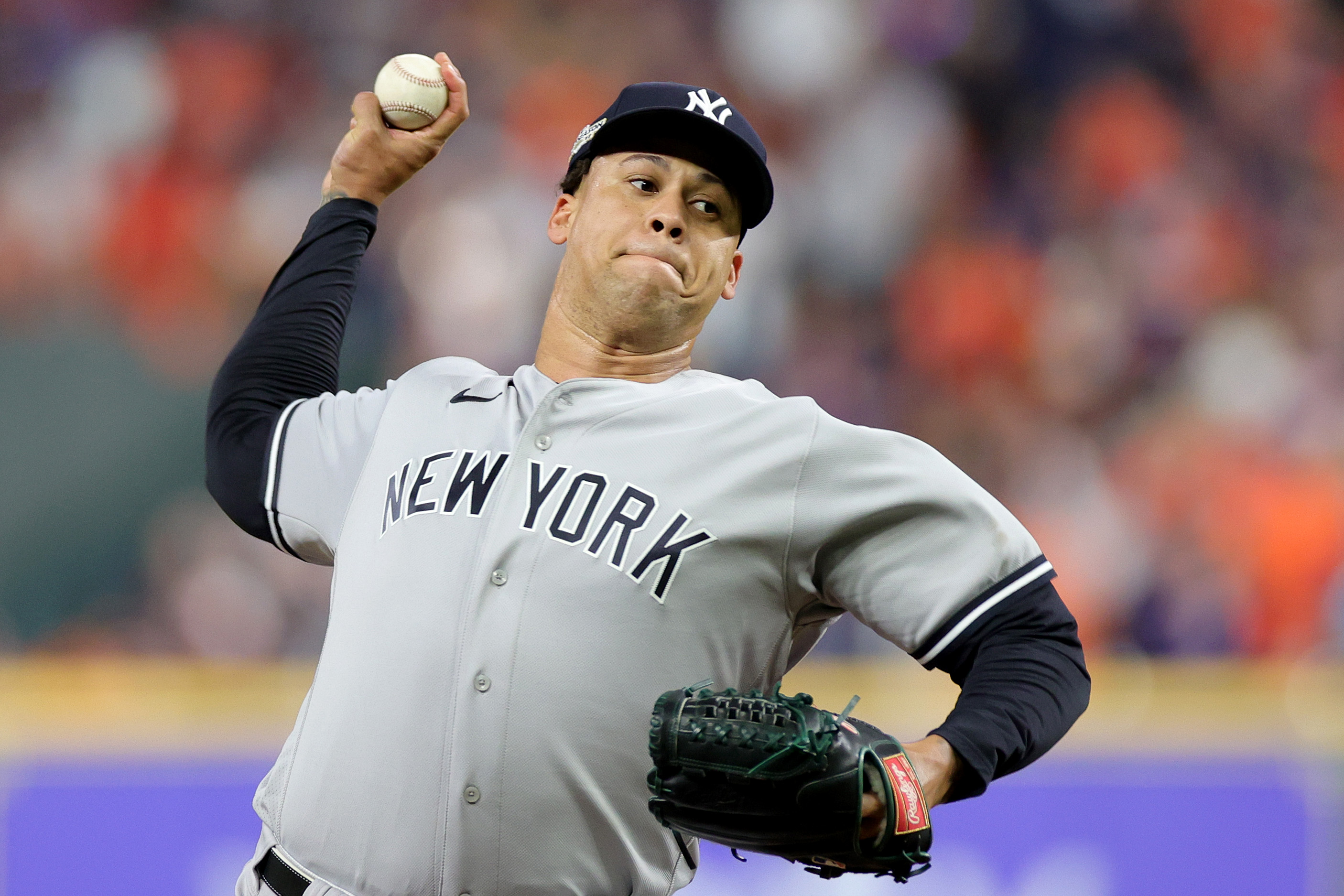 New York Yankees' Luis Severino's harsh words for Mets' Jacob deGrom