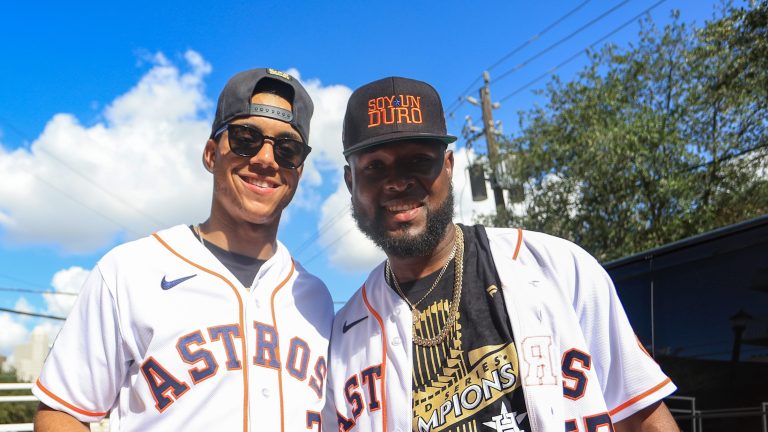 Where the Houston Astros' World Series roster came from