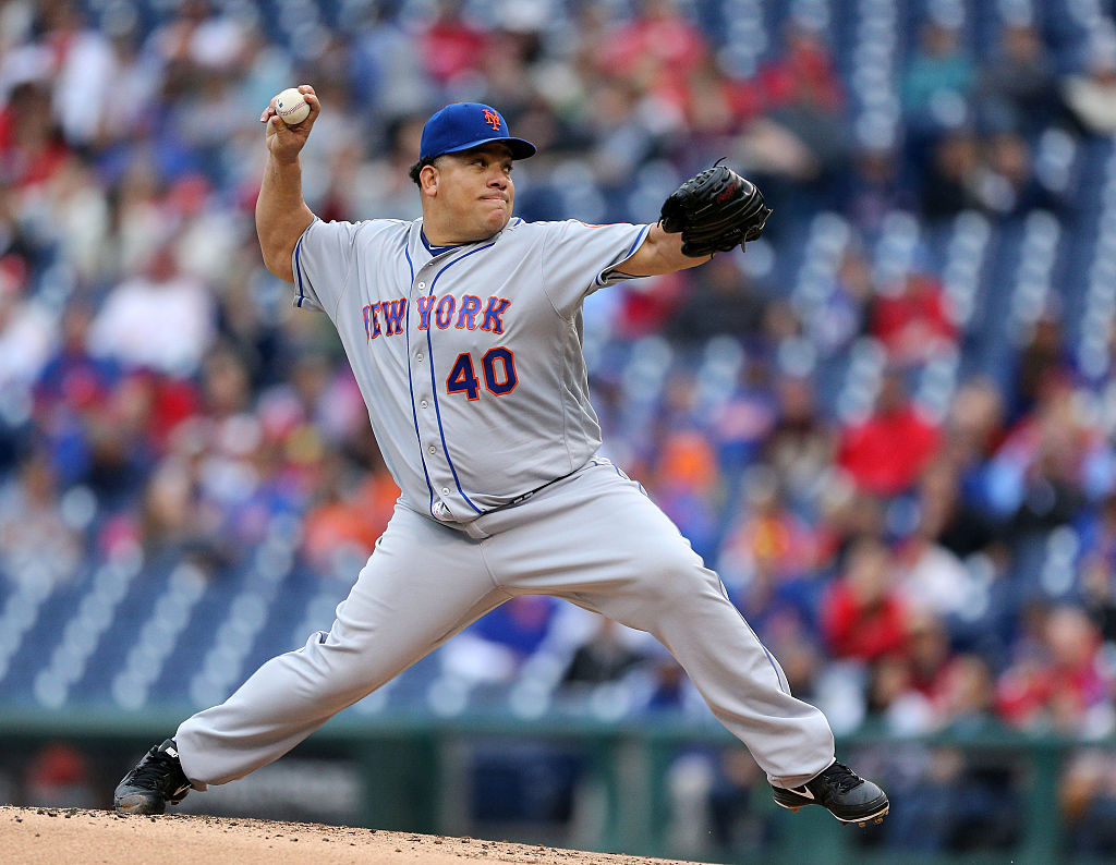 MLB Journeymen: Bartolo Colón