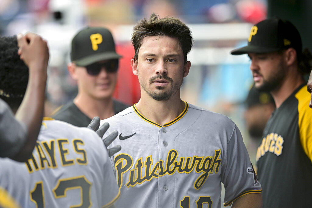 Pittsburgh Pirates Alternate Uniform
