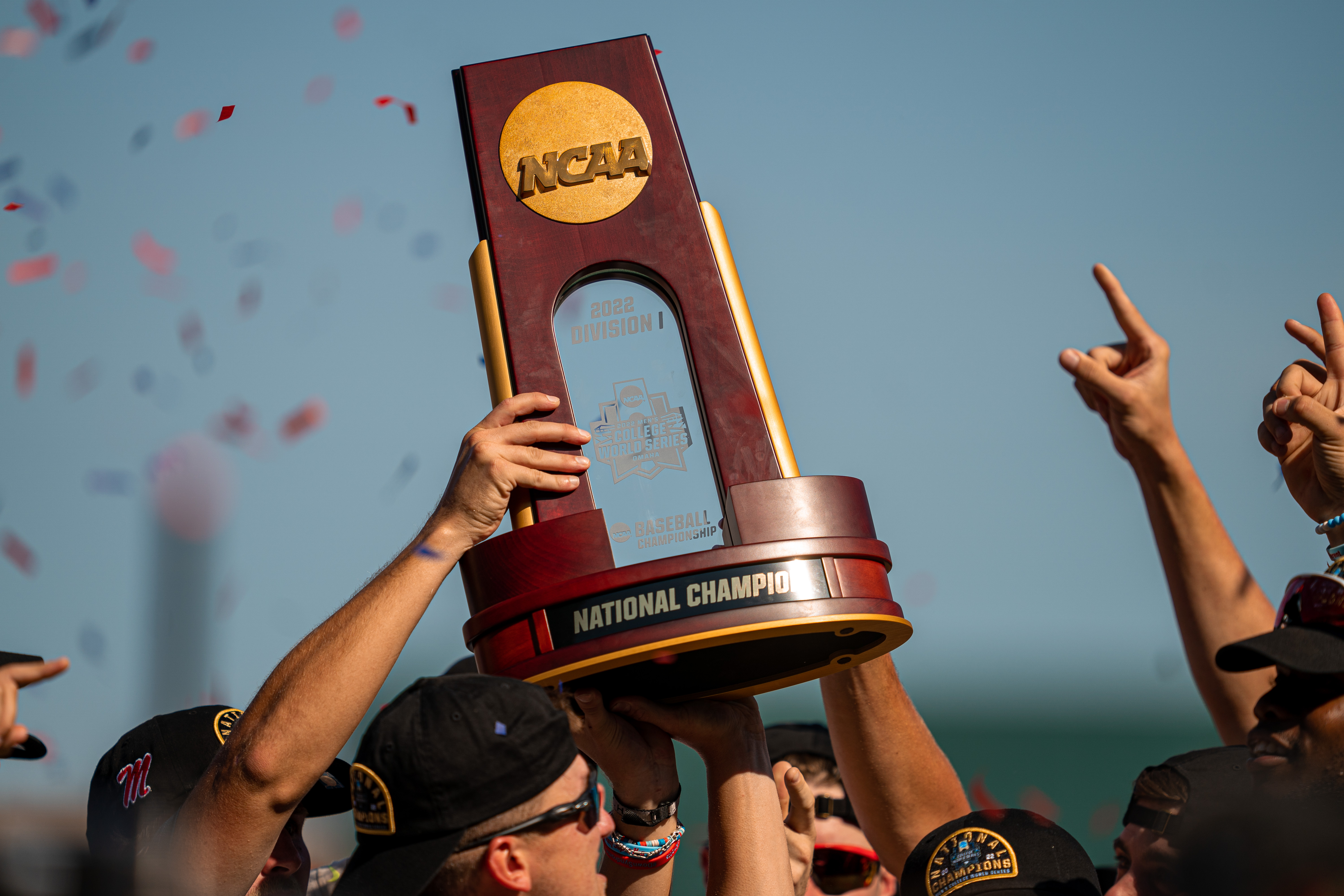 Lsu Tigers 2023 Men's College World Series Champions Players Name