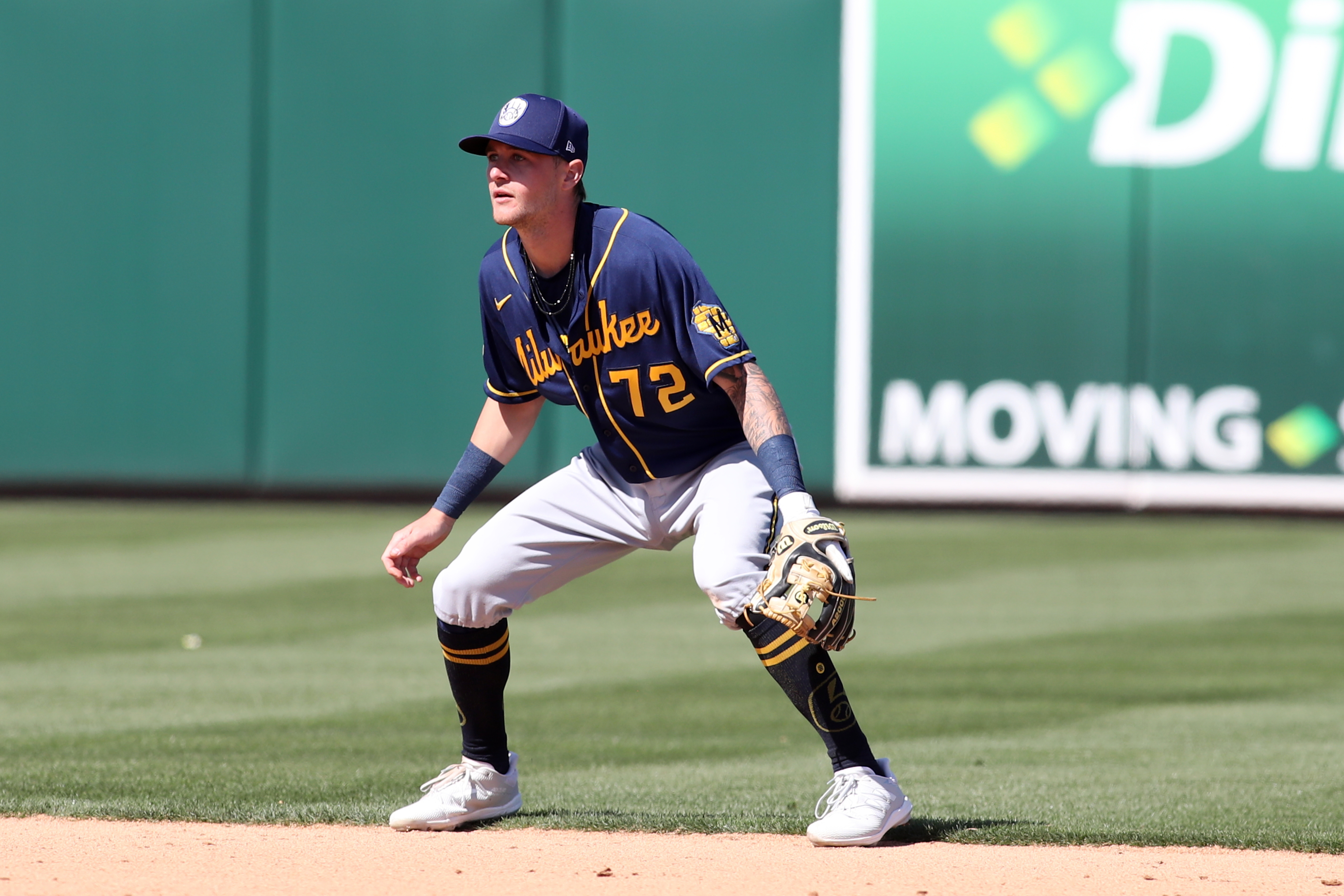 Five things to know about Miwaukee Brewers rookie Brice Turang