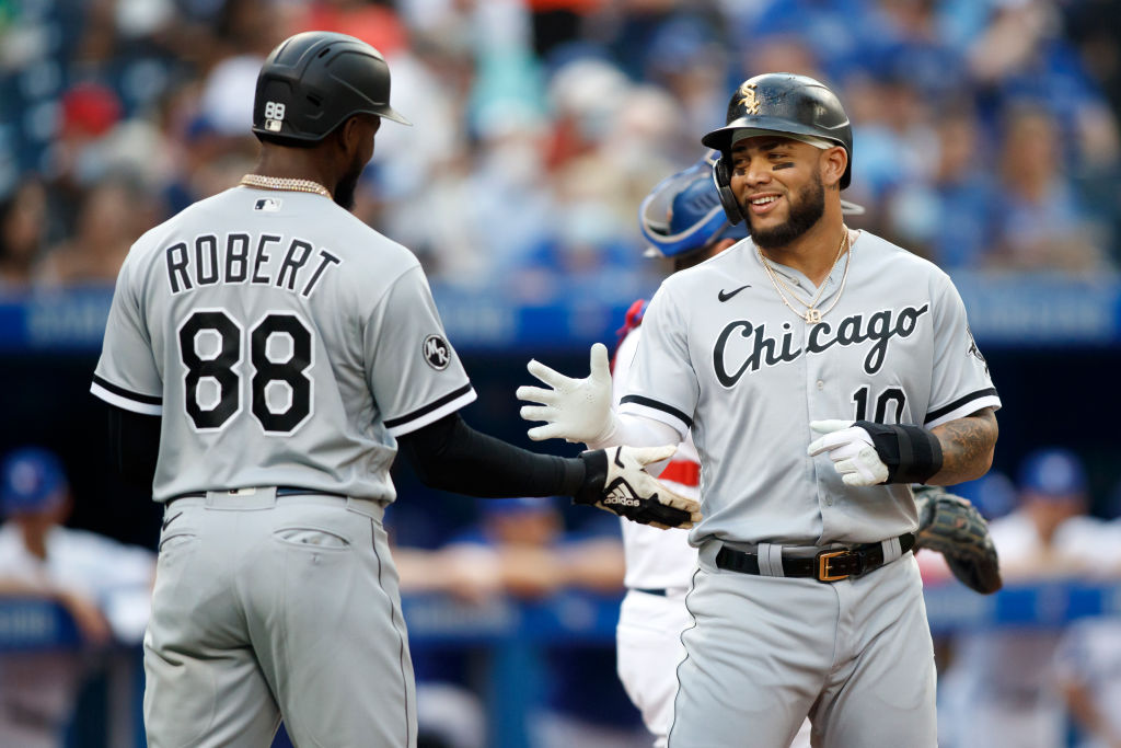Chicago White Sox - The end goal is clear.