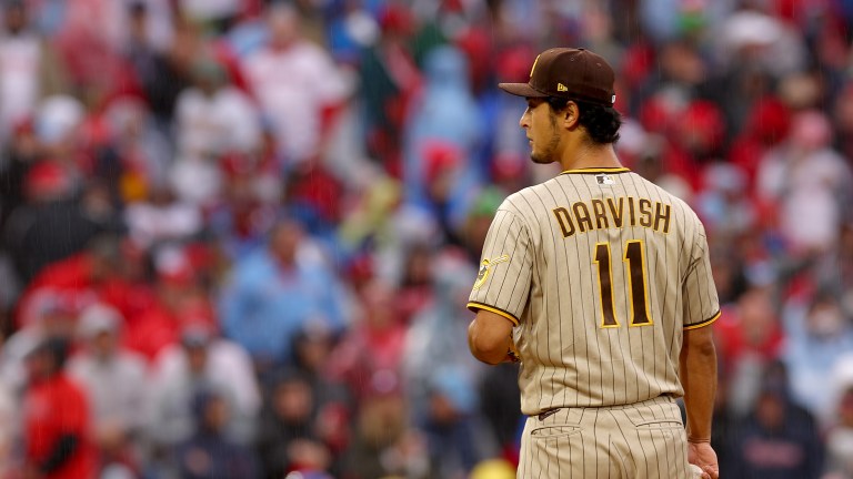The evolution of San Diego Padres uniforms