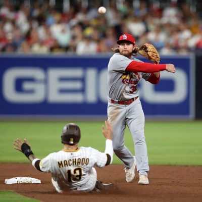 Jeremy Peña on winning Gold Glove, 11/01/2022