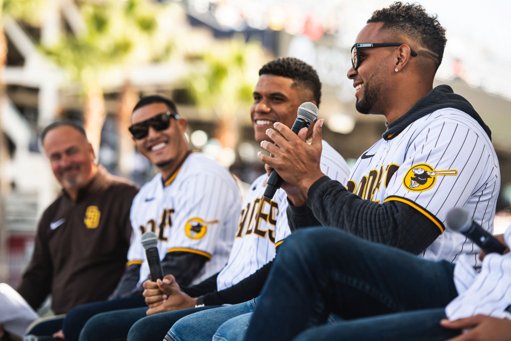 Jorge Alfaro Has Become a San Diego Padres Cult Hero