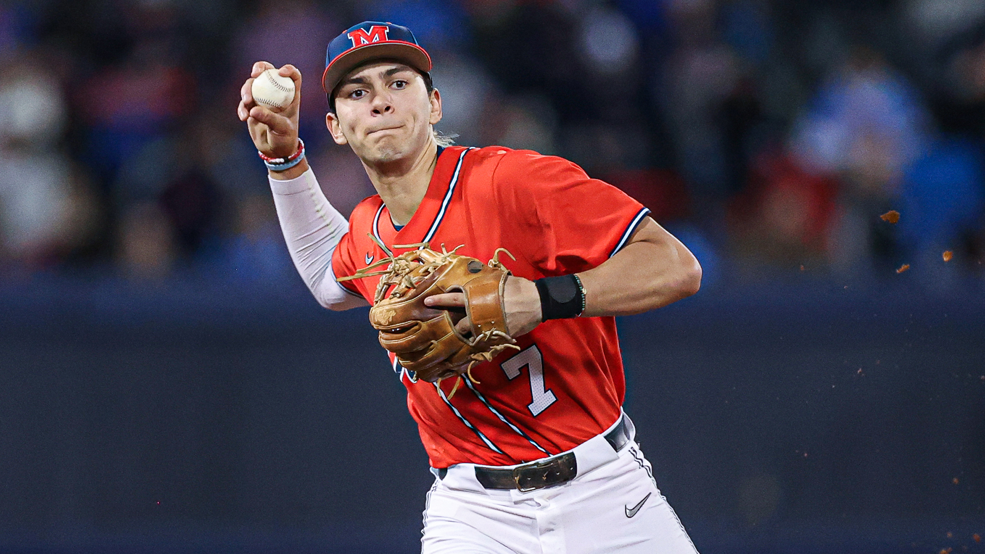 College baseball round-up: Michigan ranked No. 1, Nick Gonzales