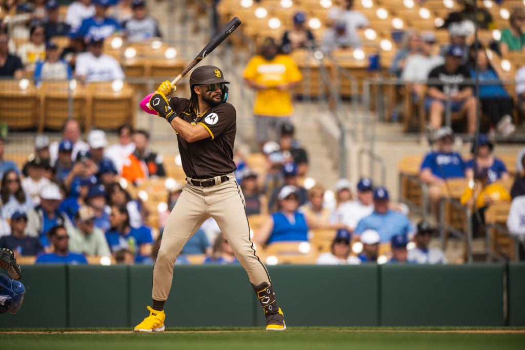 Is This the Padres New Uniform? — Best Coast Sports Connection