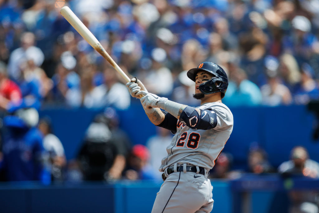 Detroit Tigers: Top five fantasy players so far