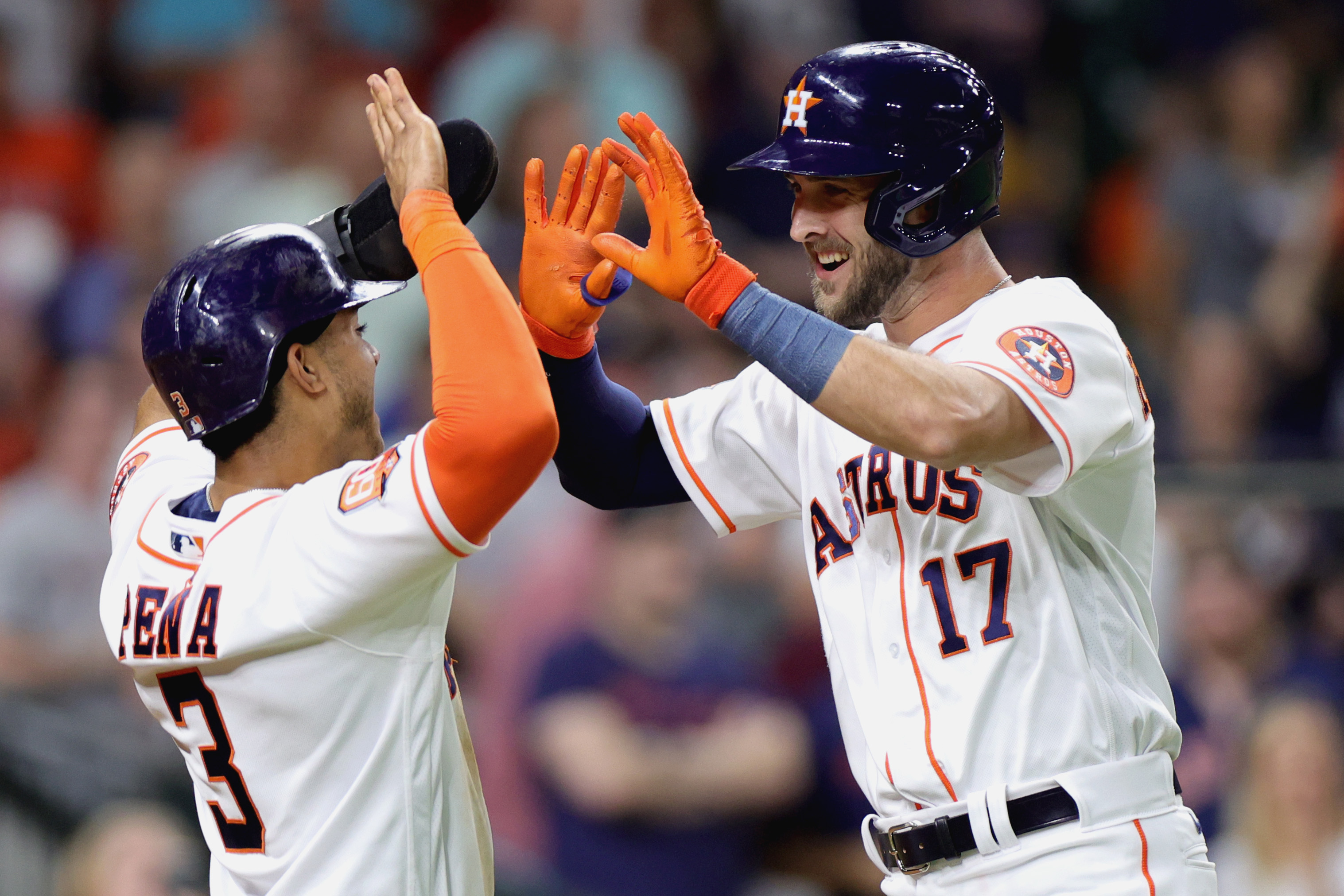 Four Houston Astros Prospects Make Massive Move Up Latest Top-30