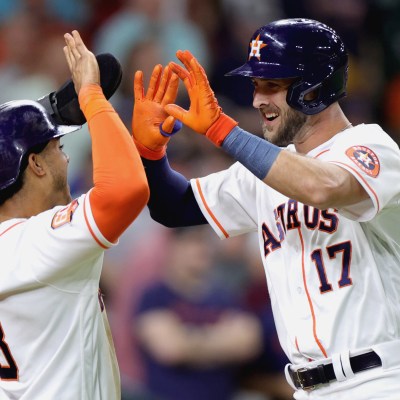 Giants trade Mauricio Dubon to Astros for infielder Michael Papierski – NBC  Sports Bay Area & California