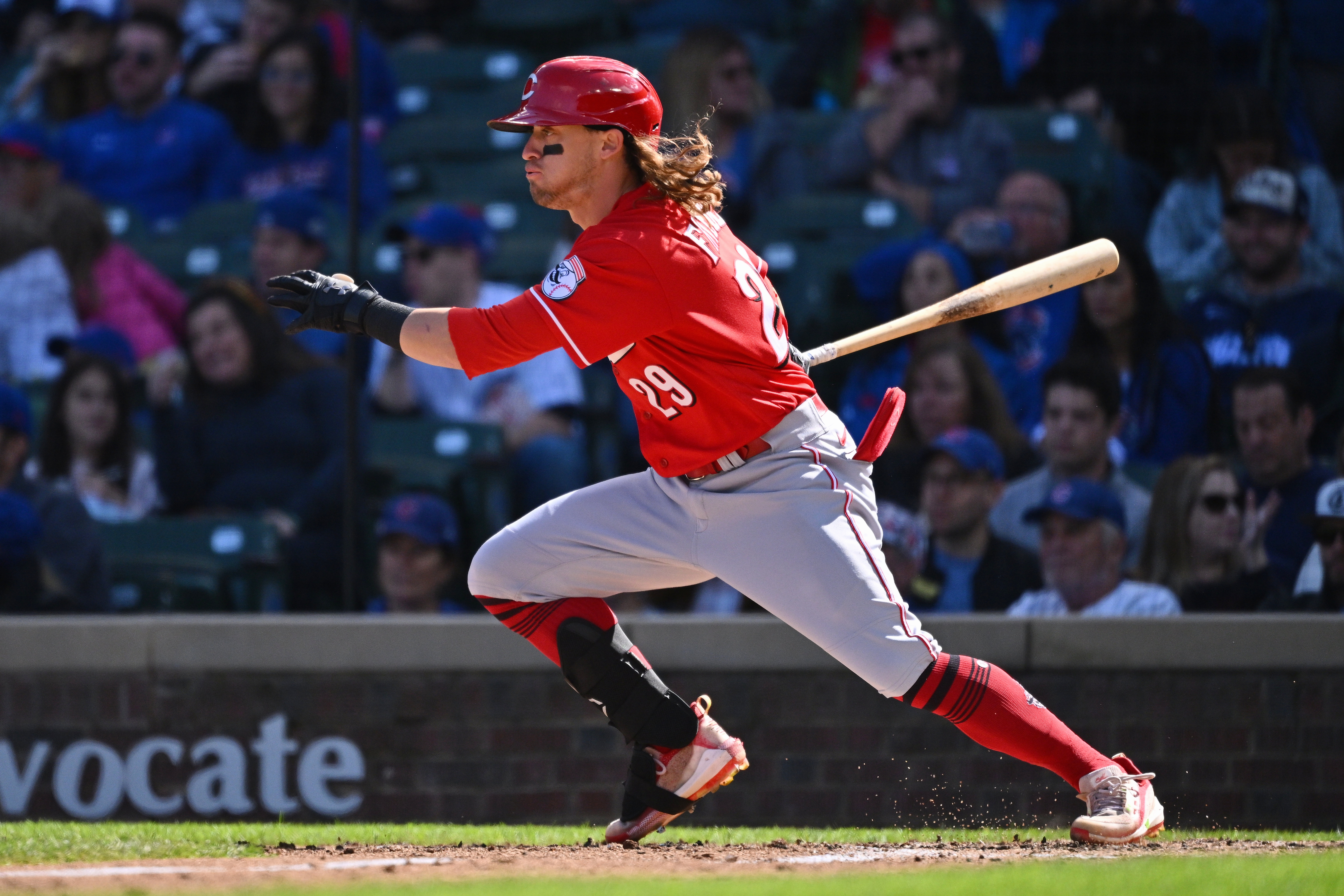 Nick Senzel should fill in as Reds leadoff hitter during Jonathan