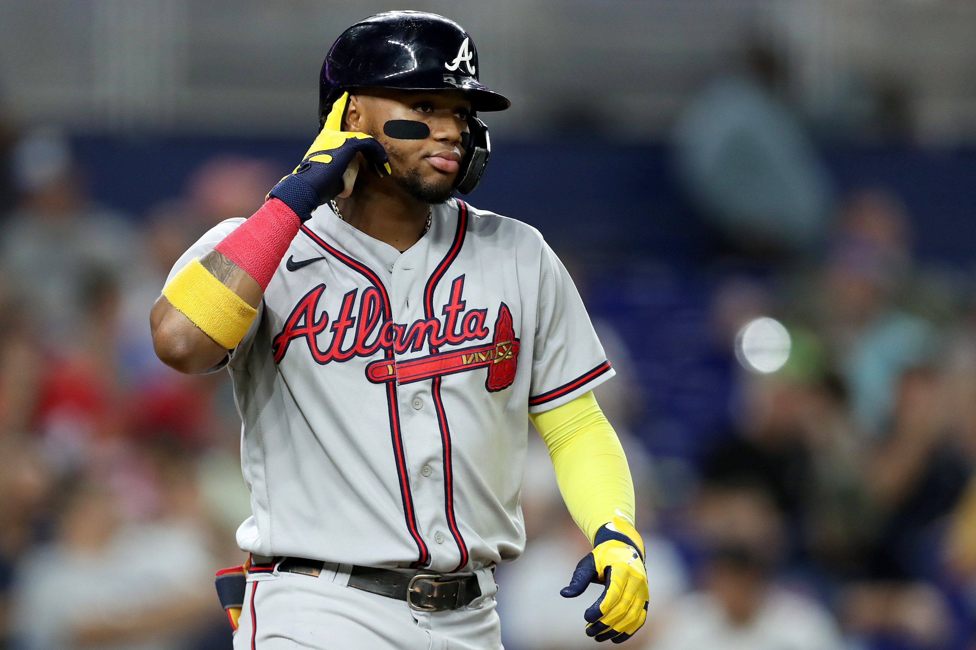 MVP favorite Ronald Acuna Jr. is better than ever. How much better could he  get?