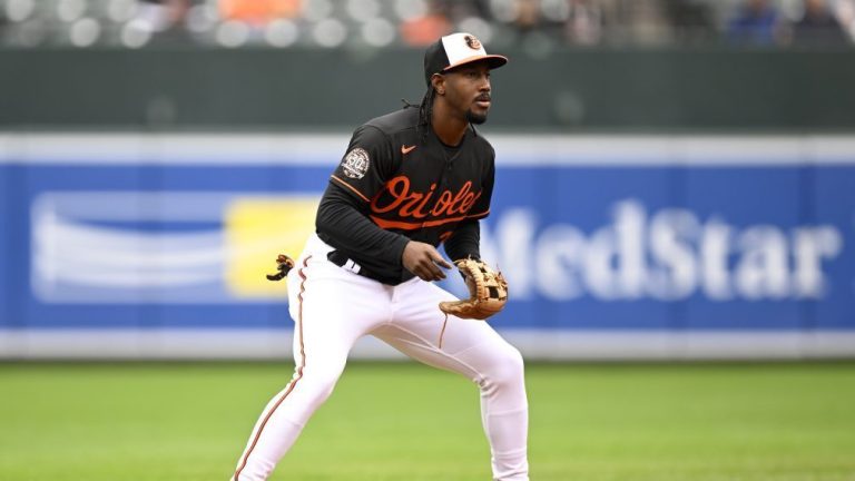 Orioles shortstop Jorge Mateo 'day to day' after exiting game against