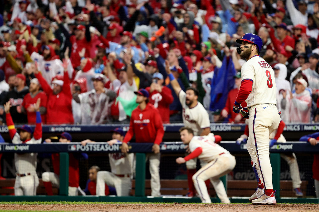 World Series Game 1 Recap: The Phillies Are Feeling It - Baseball  ProspectusBaseball Prospectus