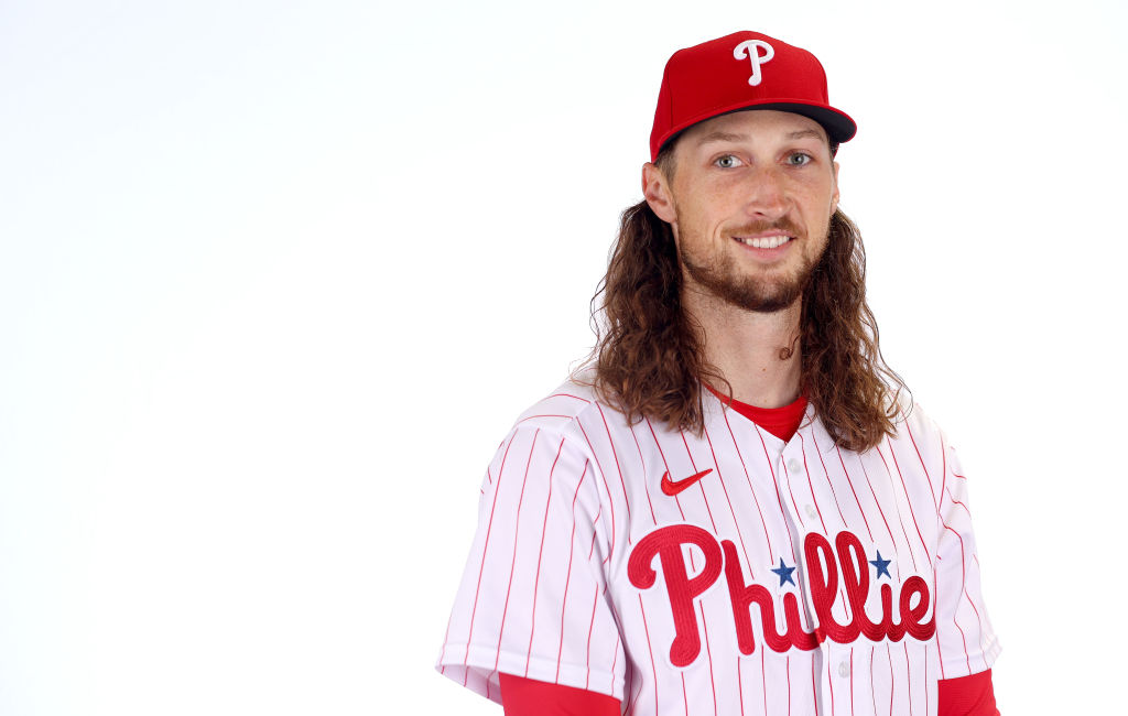 How Matt Strahm became the biggest surprise of the Phillies' season so far