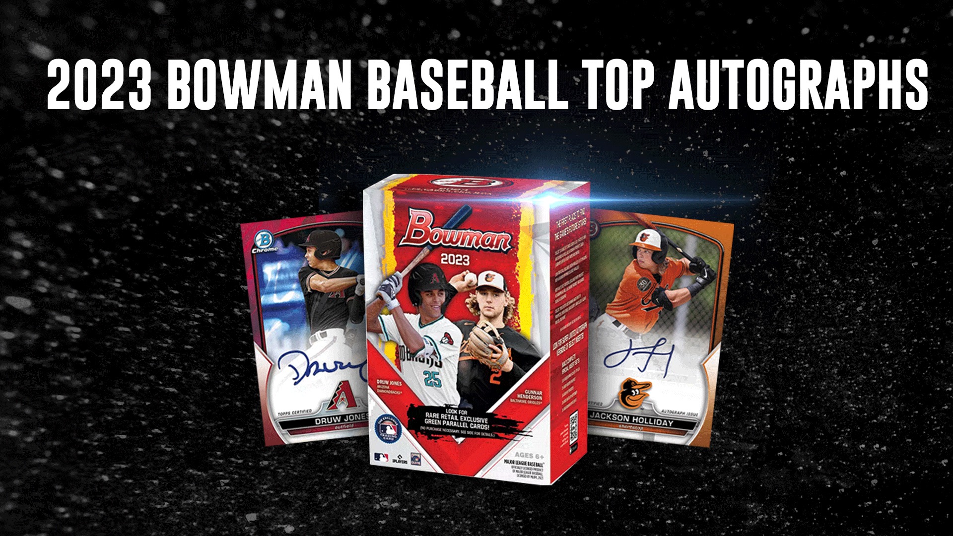 2023 Bowman Baseball Top Prospect Autographs to Chase Just Baseball