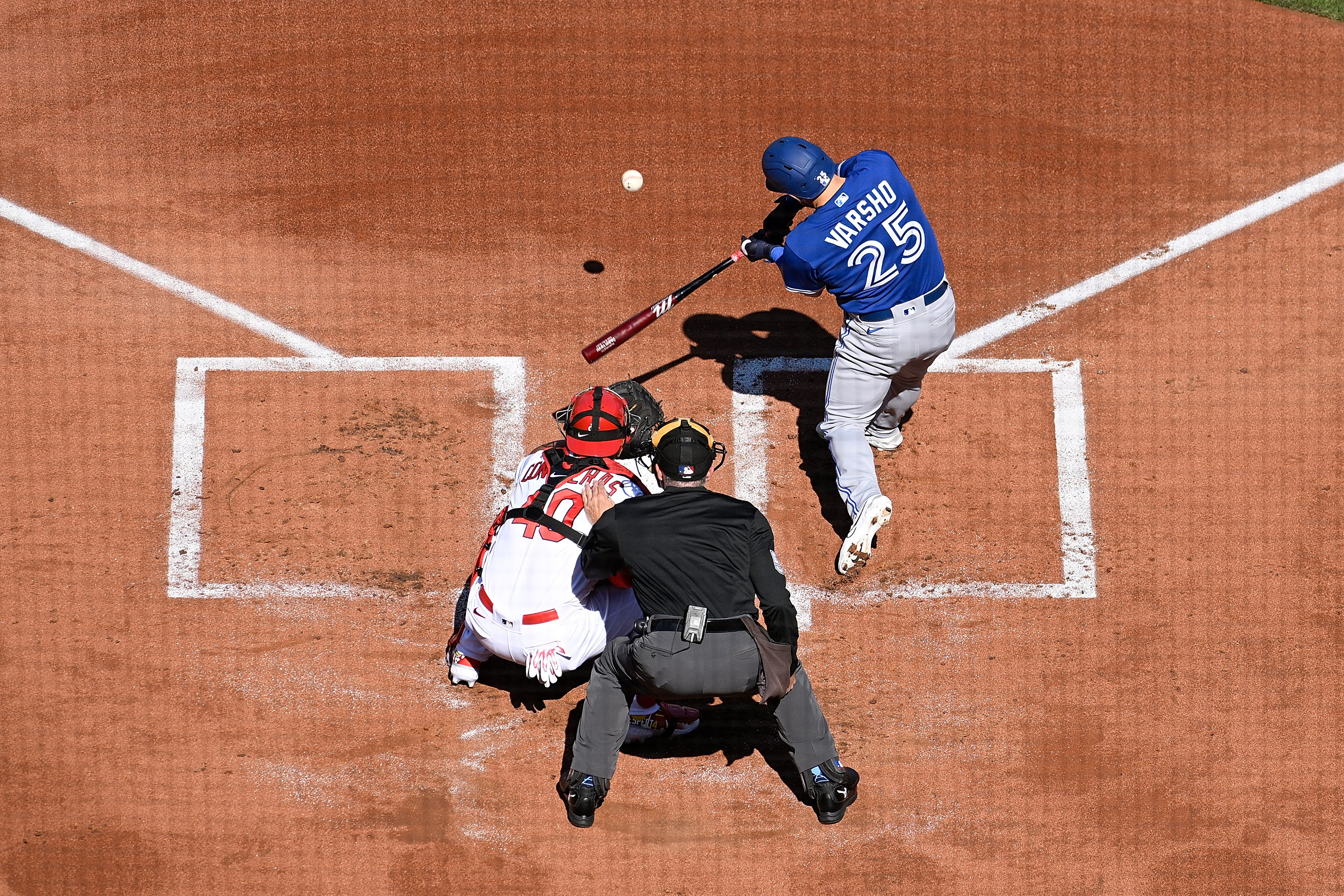 Why new Blue Jays outfielder Daulton Varsho is a special player