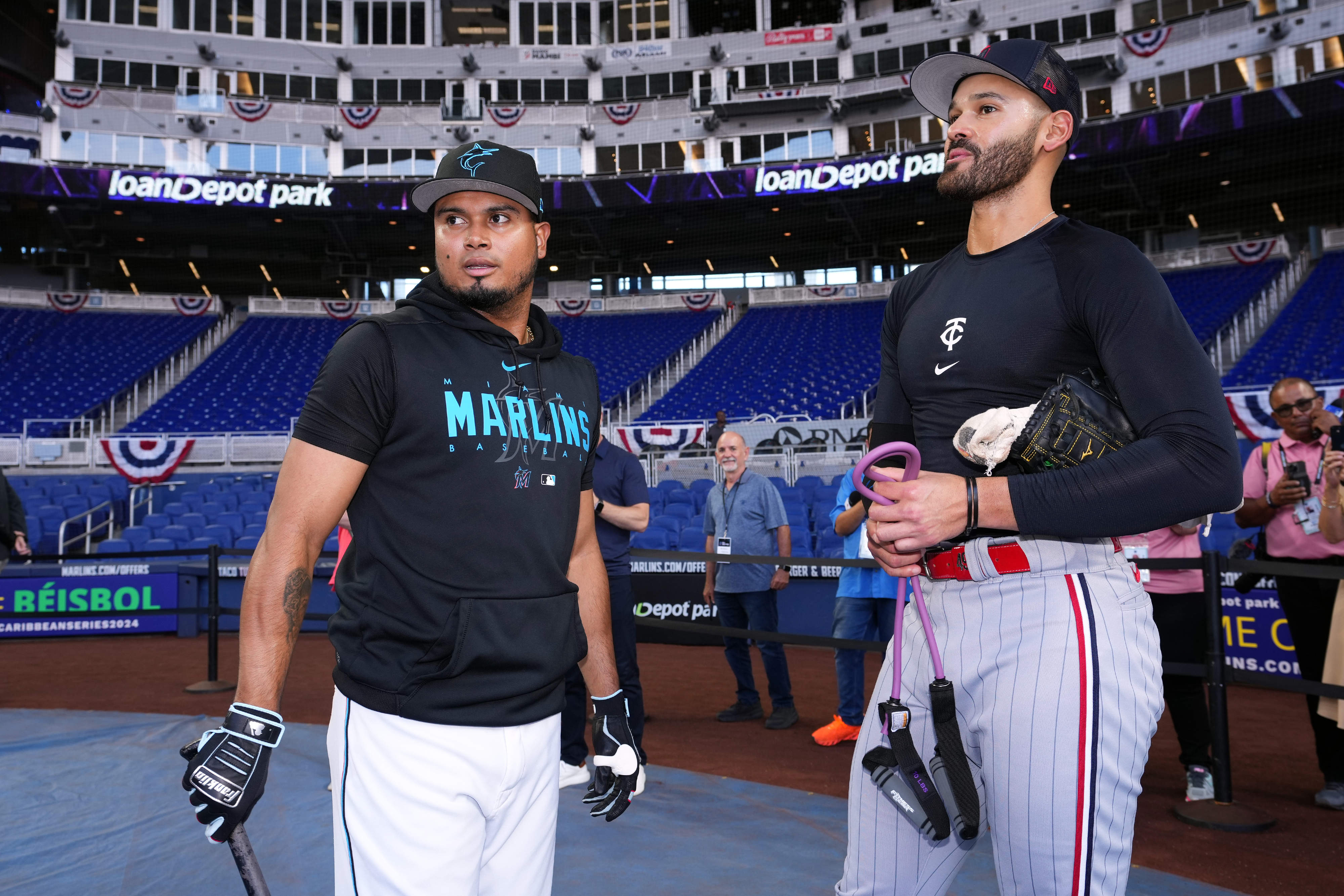 The Marlins and Twins Made the Most Cordial Trade in MLB History