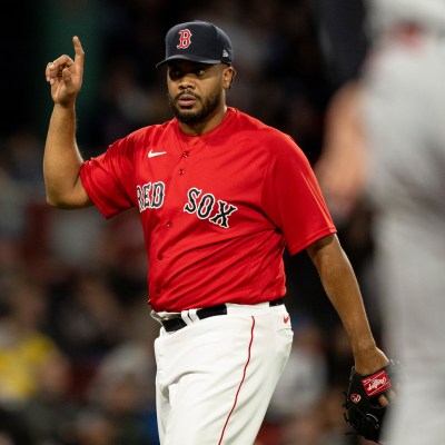 Meet The New Guy: Red Sox Free Agent Signing Kenley Jansen - Over the  Monster