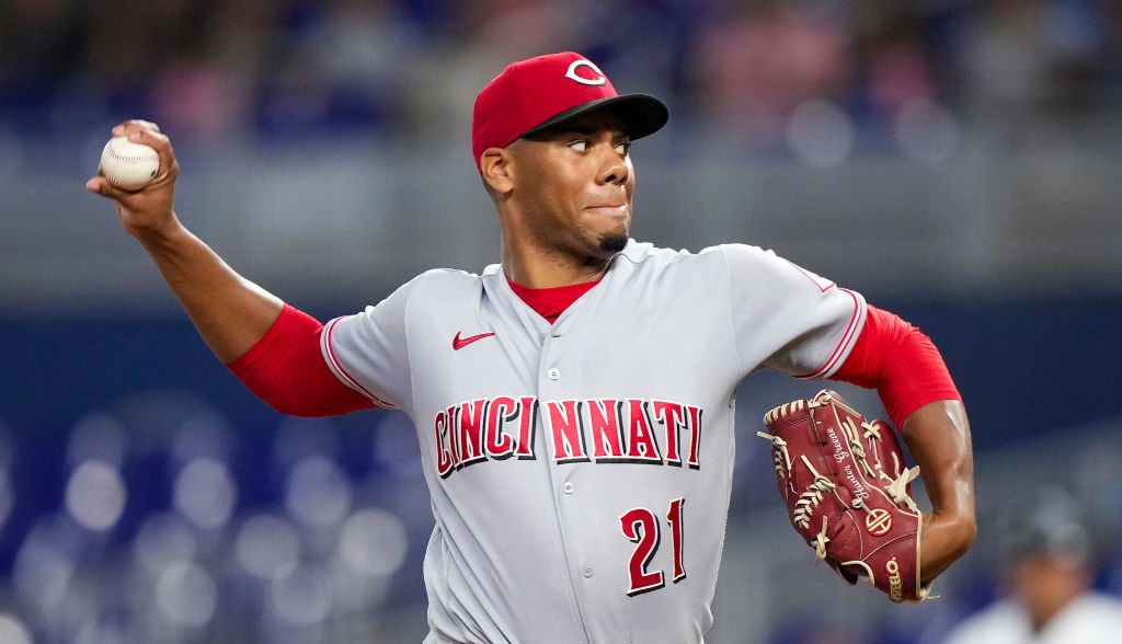 Cincinnati Reds lock up Hunter Greene with six-year, $53 million extension