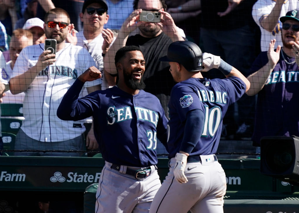 Has Mariners' Teoscar Hernandez finally turned a corner after slow start?